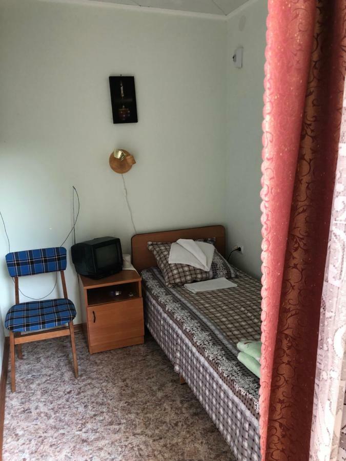 Гостевой Дом "Боцман" На Барцыц-Гудаутская 5 Gagra Quarto foto